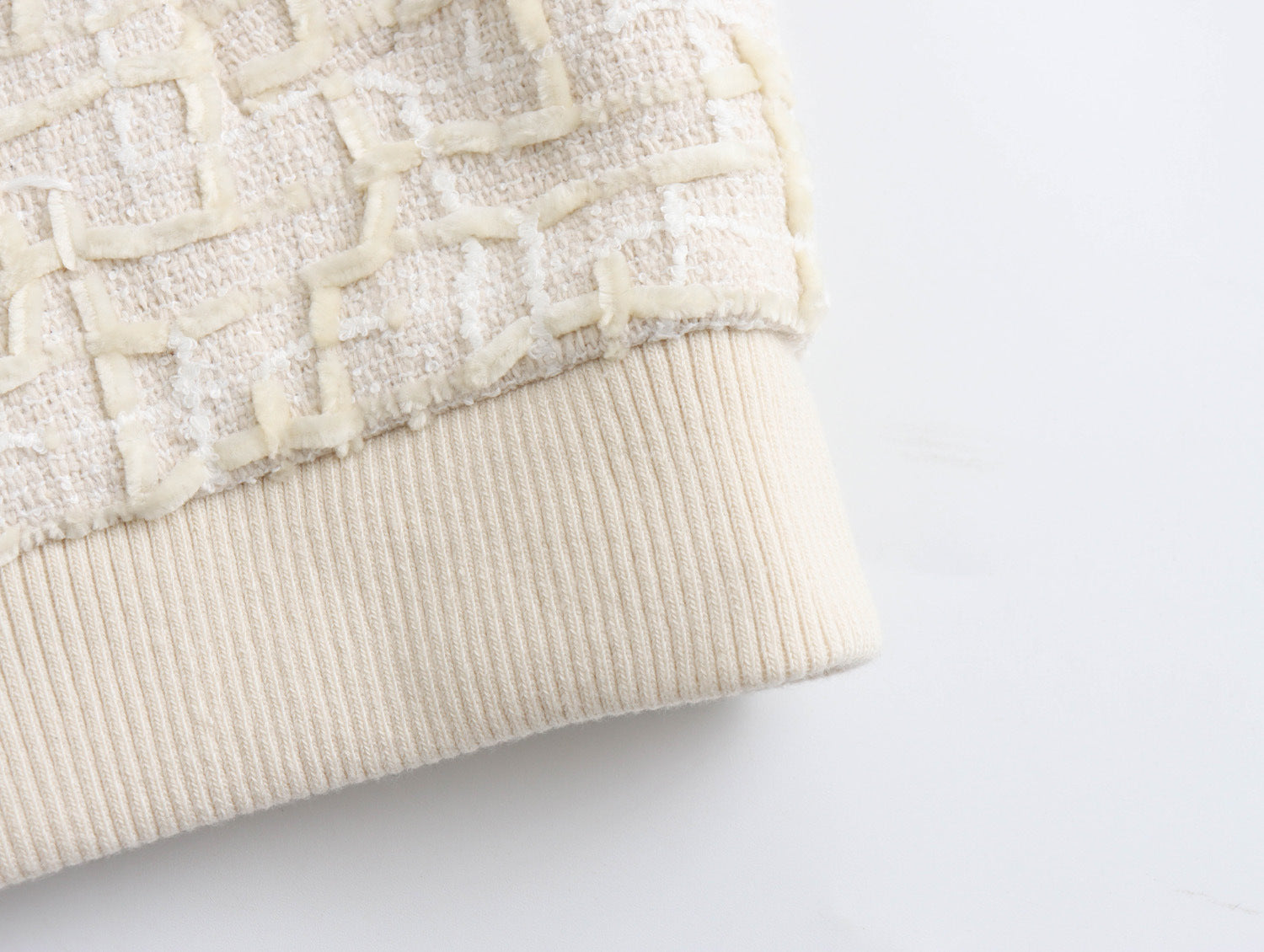 Classic Style Texture Short Bomber Jacket Coat - Bellarte Enchanté Classic Style Texture Short Bomber Jacket Coat